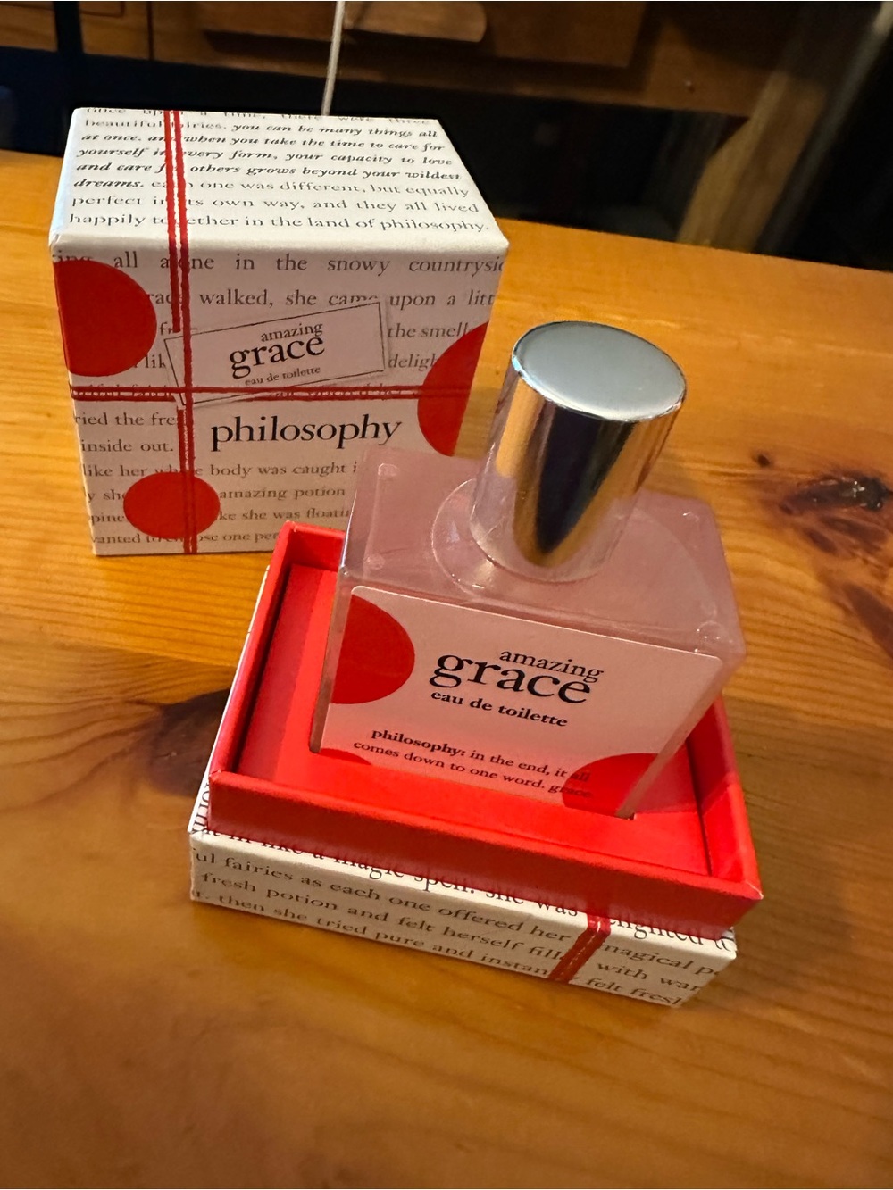 Philosophy Amazing Grace Eau de Toilette 2 oz